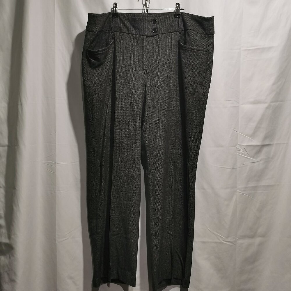 42x31 18W Houndstooth Trousers NWOT # 168